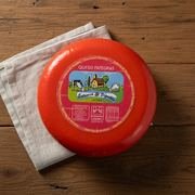 Envase de queso Pategrás