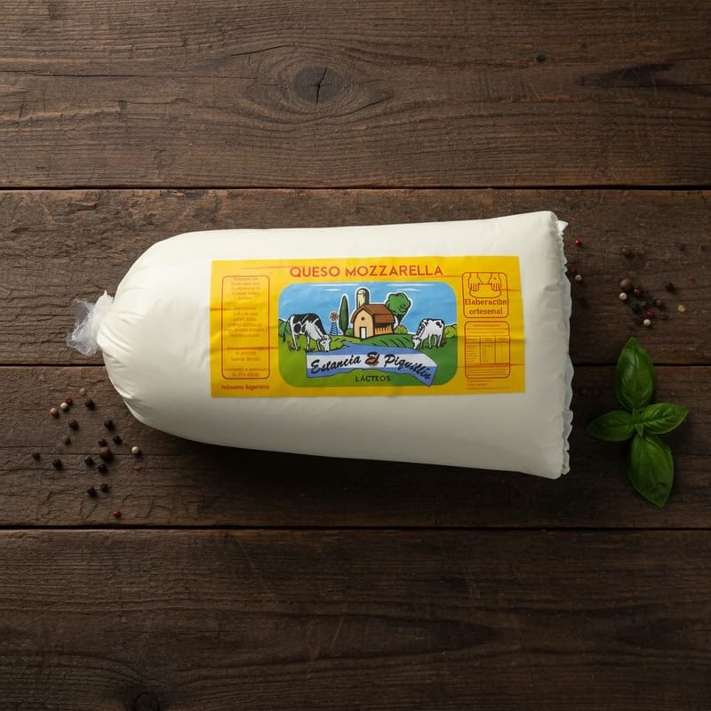 Queso Mozzarella