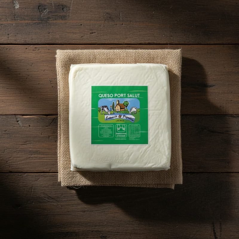 Queso Port Salut
