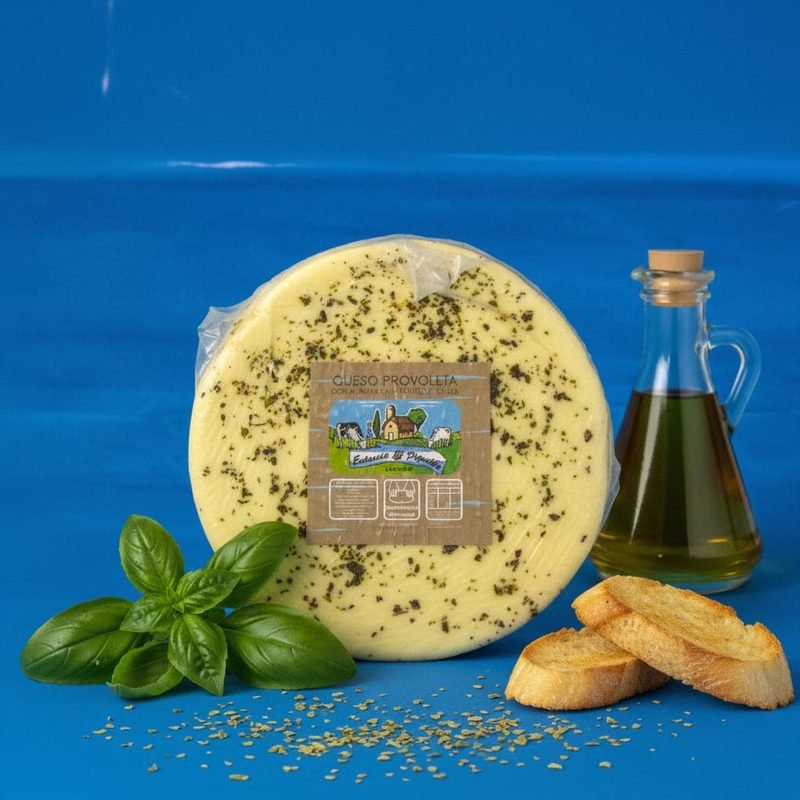Queso Provoleta