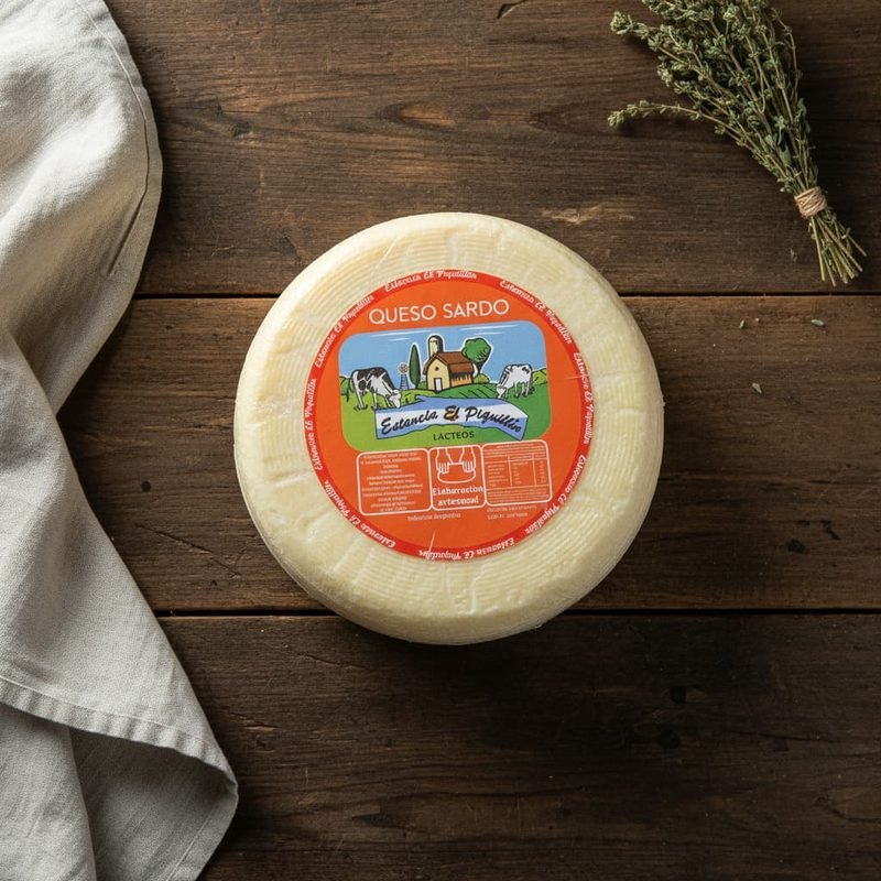 Queso Sardo